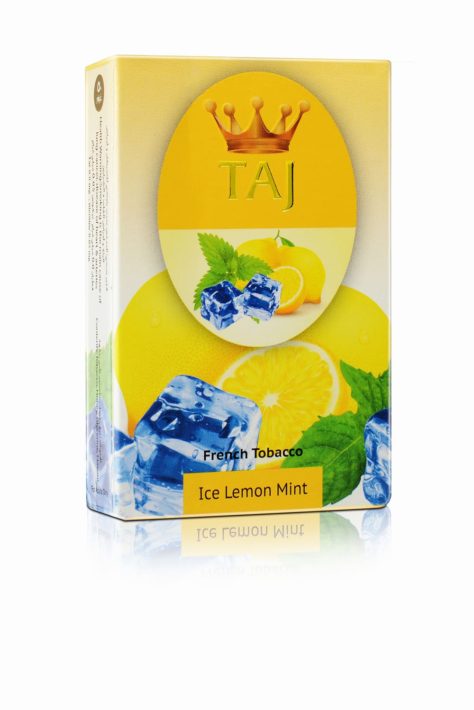 Ice Lemon Mint
